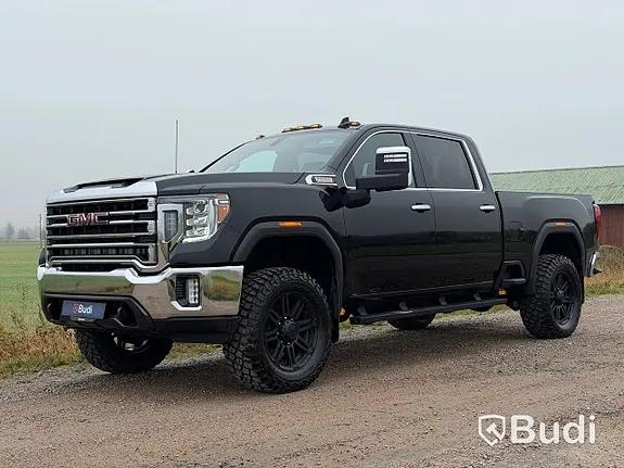 GMC Sierra 2500 Hd Crew Cab