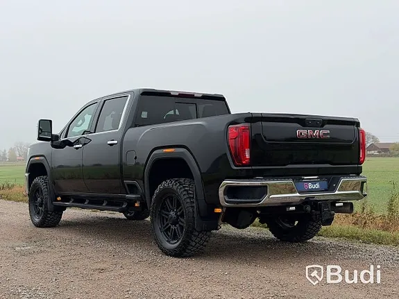 GMC Sierra 2500 Hd Crew Cab 2021 photo 4