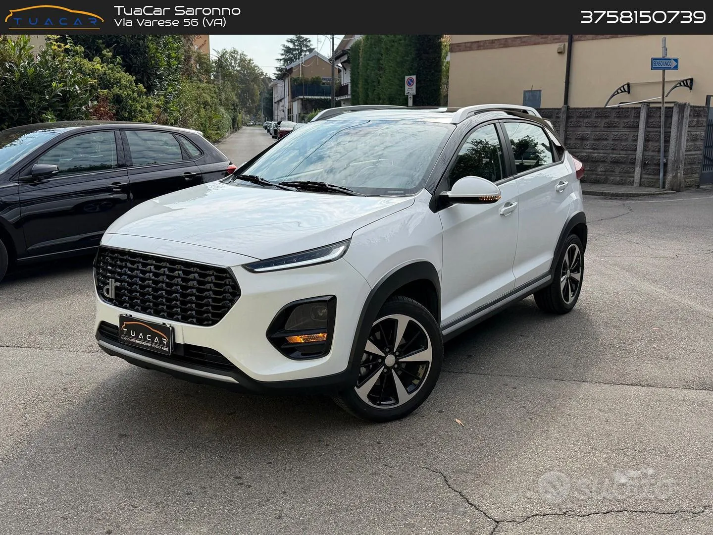 DR Automobiles Dr3