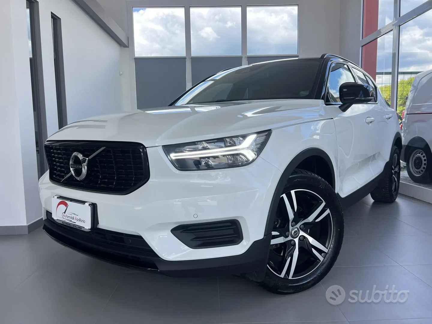 Volvo Xc40 2020 photo 2