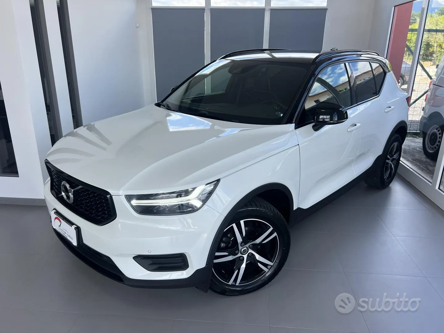 Volvo Xc40 2020 photo 3