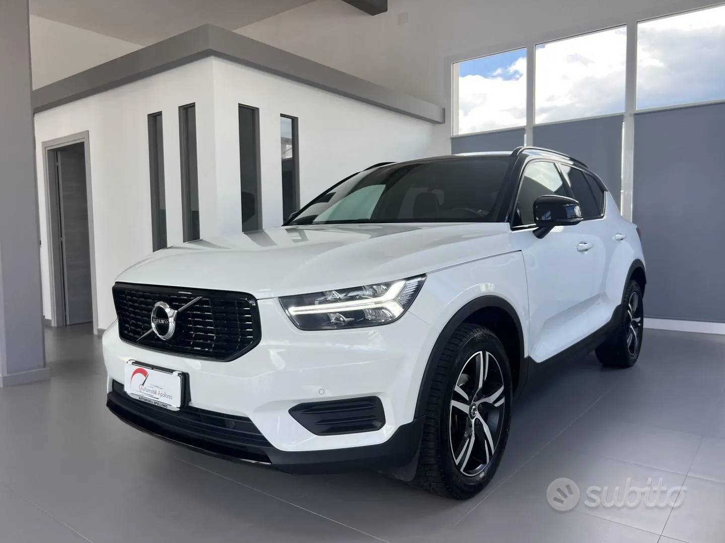 Volvo Xc40 2020 photo 4