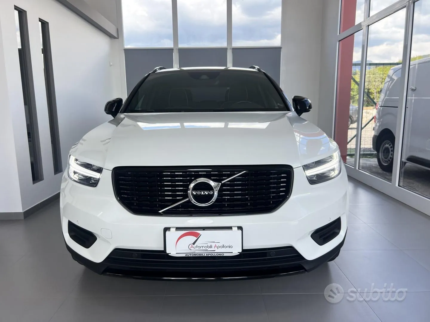 Volvo Xc40 2020 photo 5