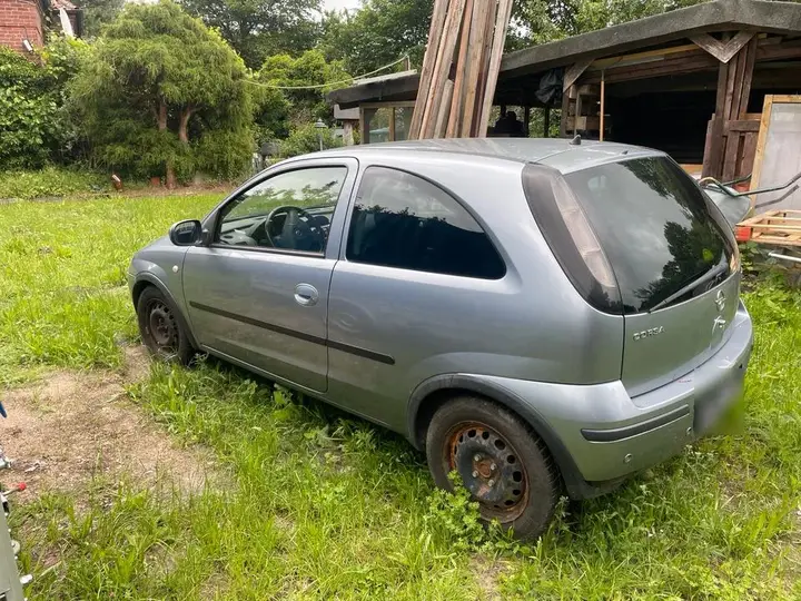 Opel Corsa C