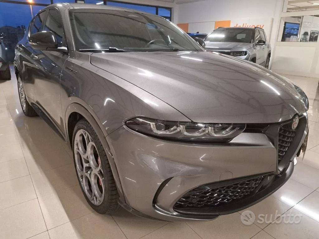 Alfa Romeo Tonale 2022 photo 3