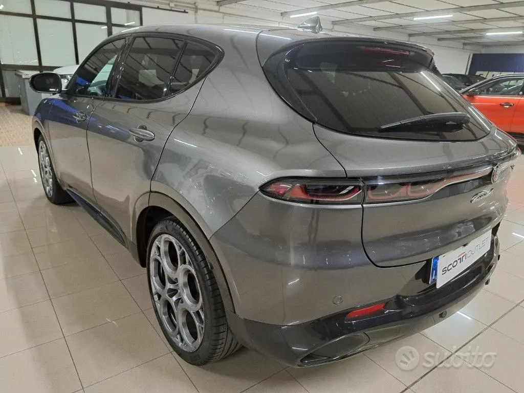 Alfa Romeo Tonale 2022 photo 2