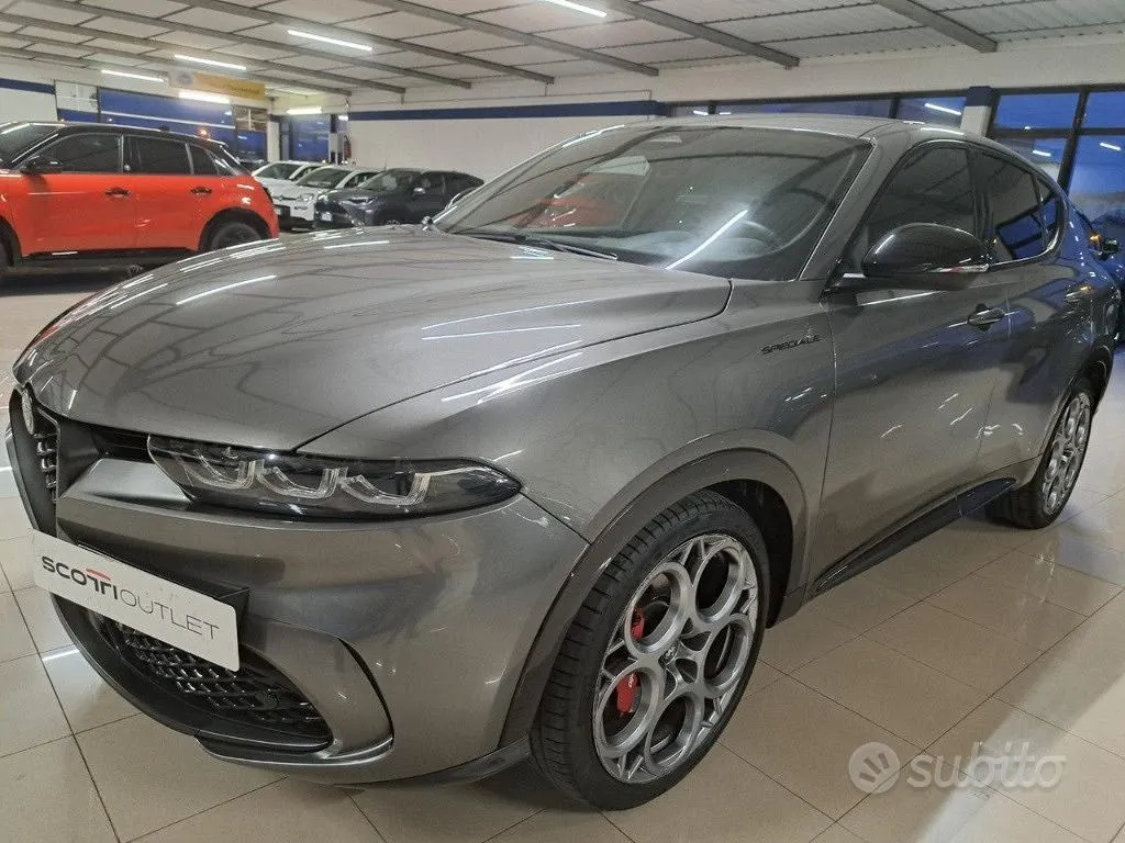 Alfa Romeo Tonale