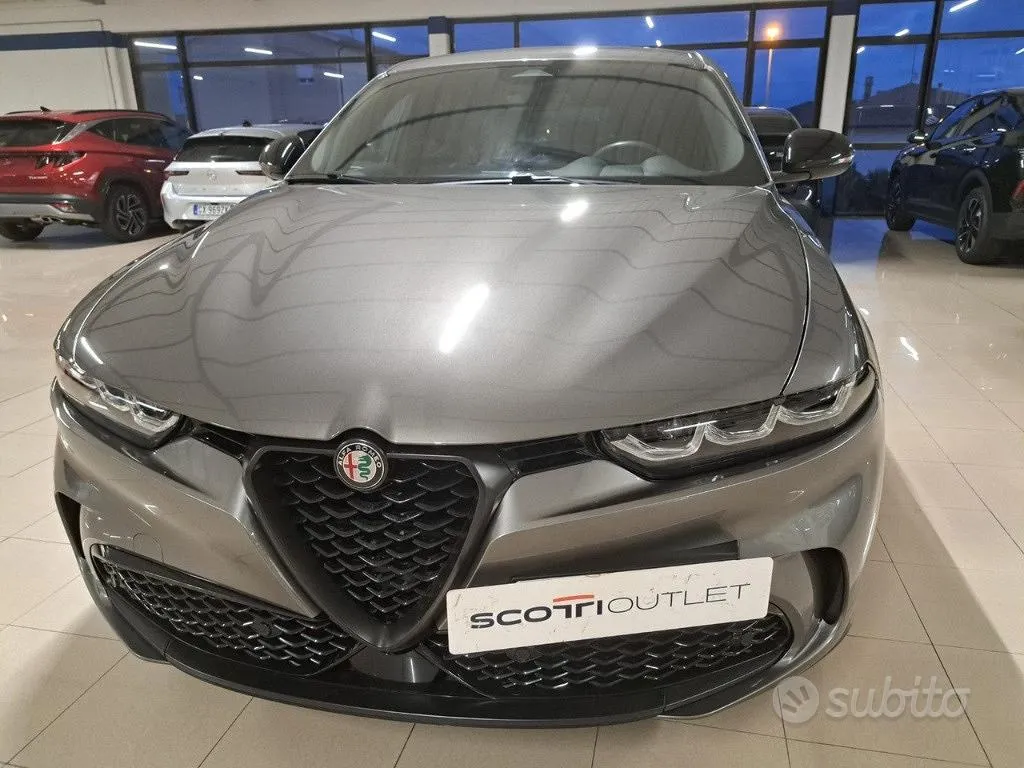 Alfa Romeo Tonale 2022 photo 5