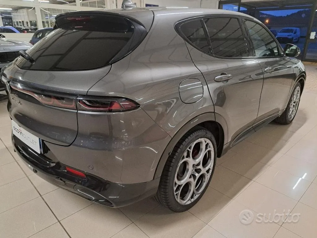 Alfa Romeo Tonale 2022 photo 4