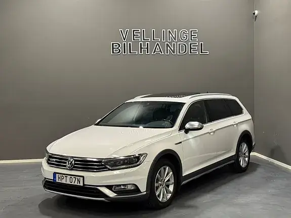 Volkswagen Passat Alltrack