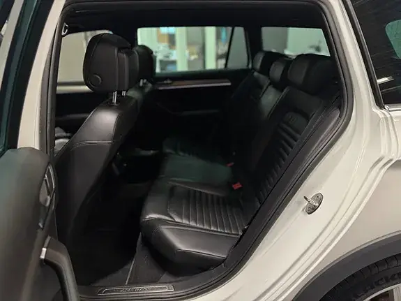 Volkswagen Passat Alltrack 2019 photo 5