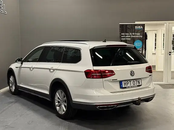 Volkswagen Passat Alltrack 2019 photo 4
