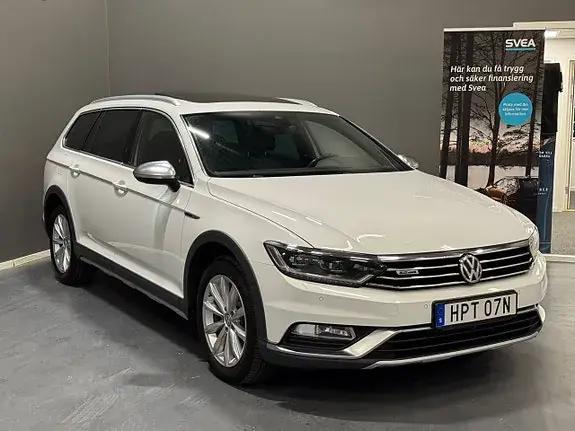 Volkswagen Passat Alltrack 2019 photo 2