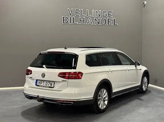 Volkswagen Passat Alltrack 2019 photo 3