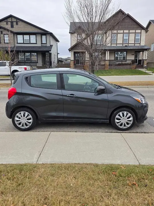 Chevrolet Spark 2017 photo 4