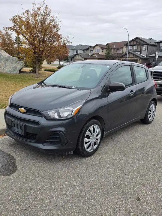 Chevrolet Spark 2017 photo 2