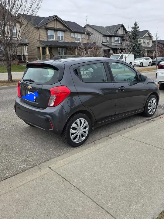 Chevrolet Spark 2017 photo 5