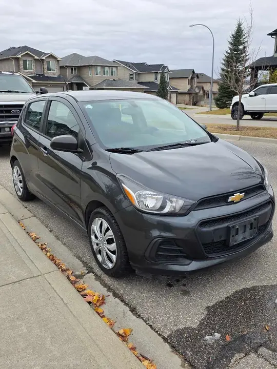 Chevrolet Spark 2017 photo 3