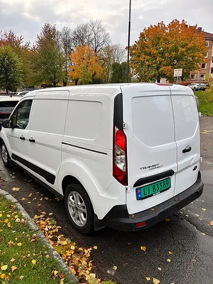 Ford Transit Connect 2022 photo 2