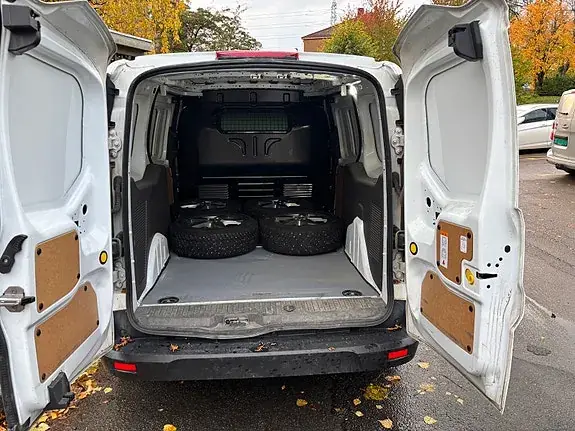 Ford Transit Connect 2022 photo 5