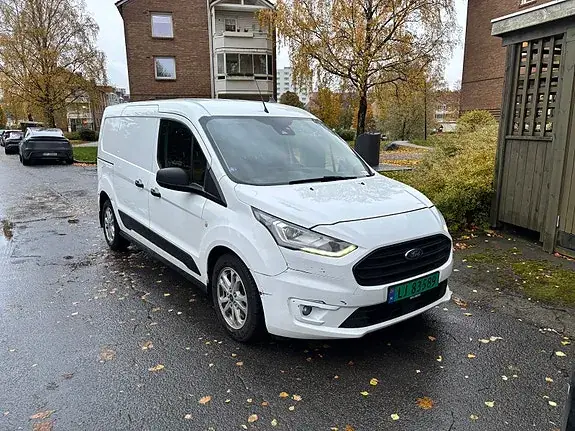 Ford Transit Connect 2022 photo 4