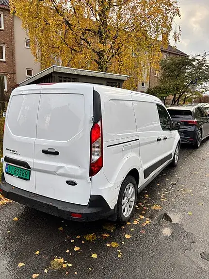 Ford Transit Connect 2022 photo 3