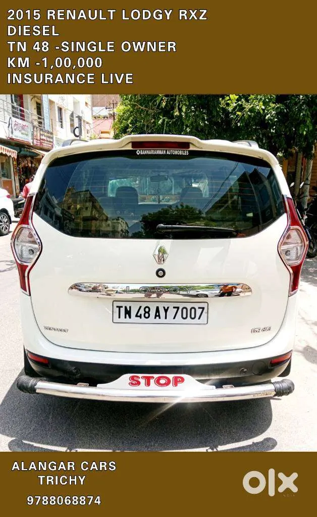 Renault Lodgy