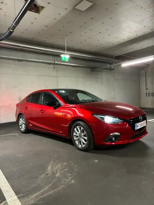 Mazda Mazda3