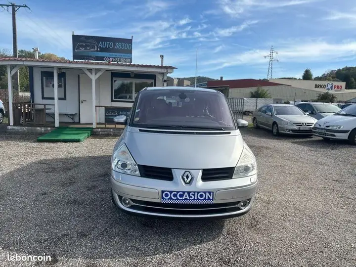 Renault Espace 2007 photo 3