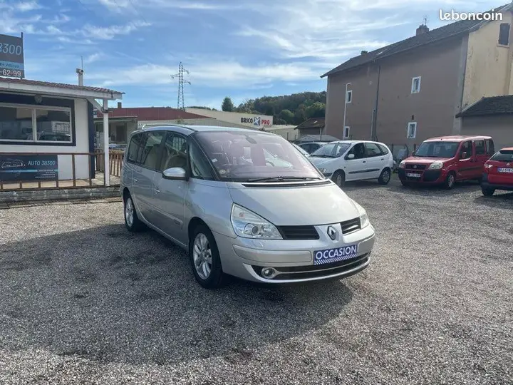 Renault Espace 2007 photo 2
