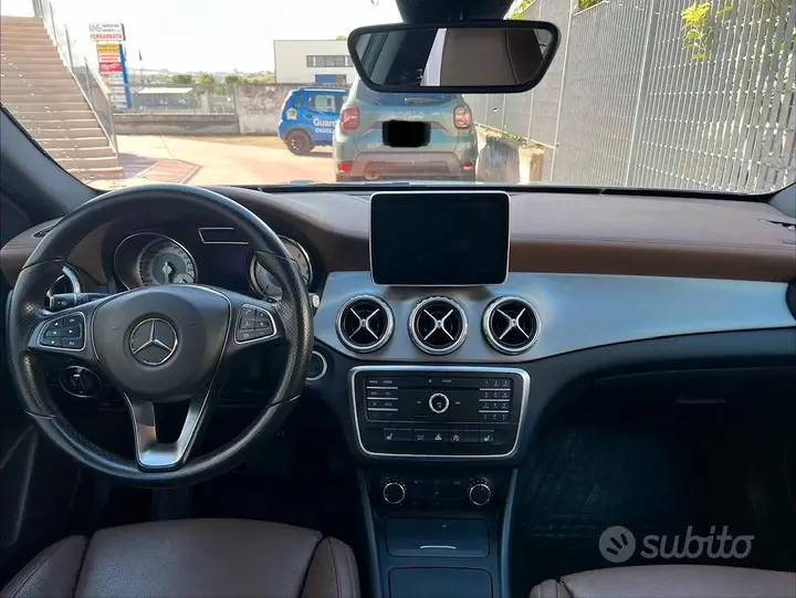 Mercedes-Benz Gla 2016 photo 5