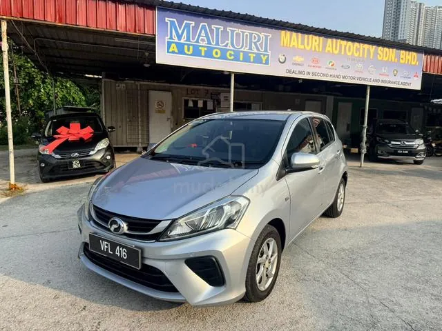 Perodua Myvi