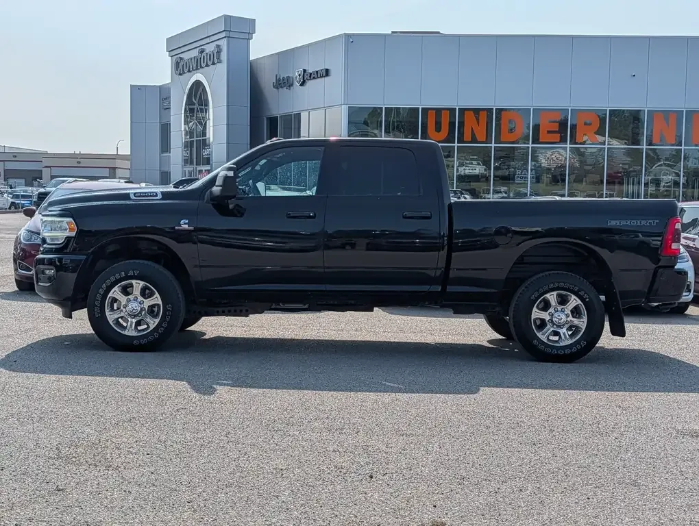 Ram 2500 2024 photo 5