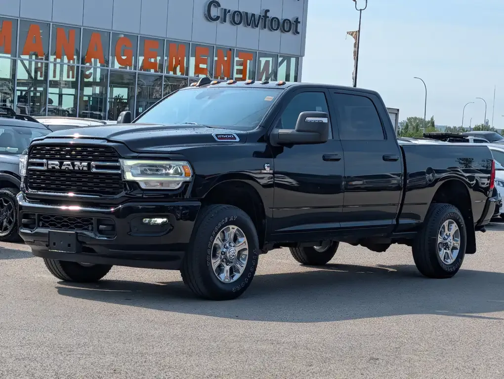 Ram 2500 2024 photo 4