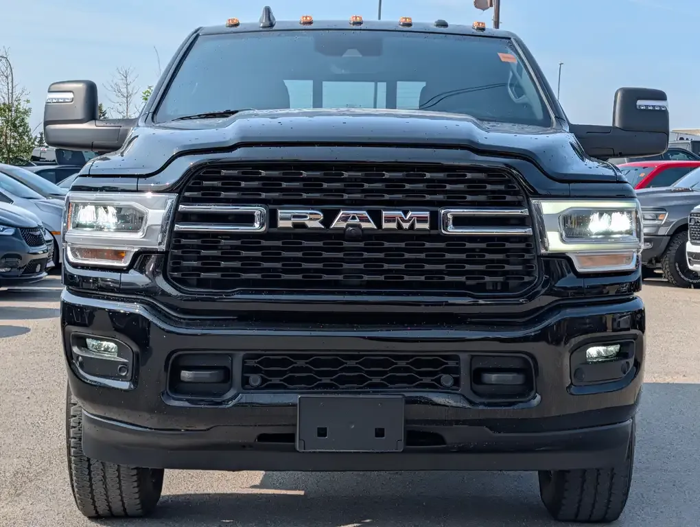 Ram 2500