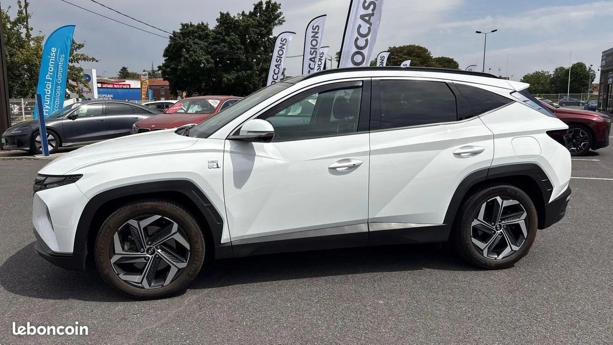 Hyundai Tucson 2020 photo 2