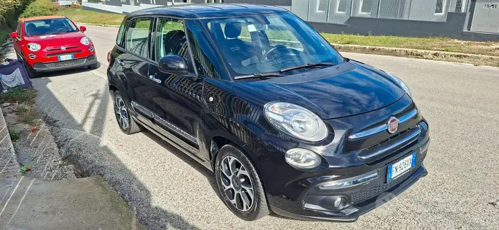 Fiat 500L 2018 photo 4