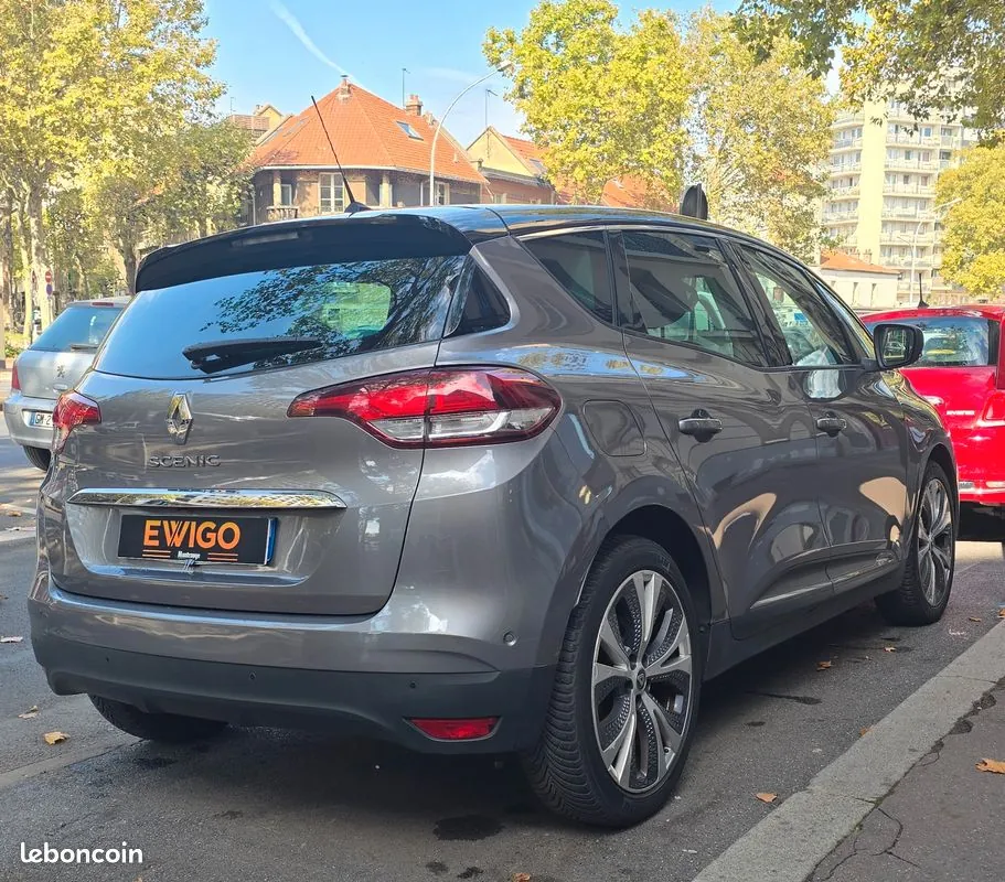Renault Scenic 2017 photo 2