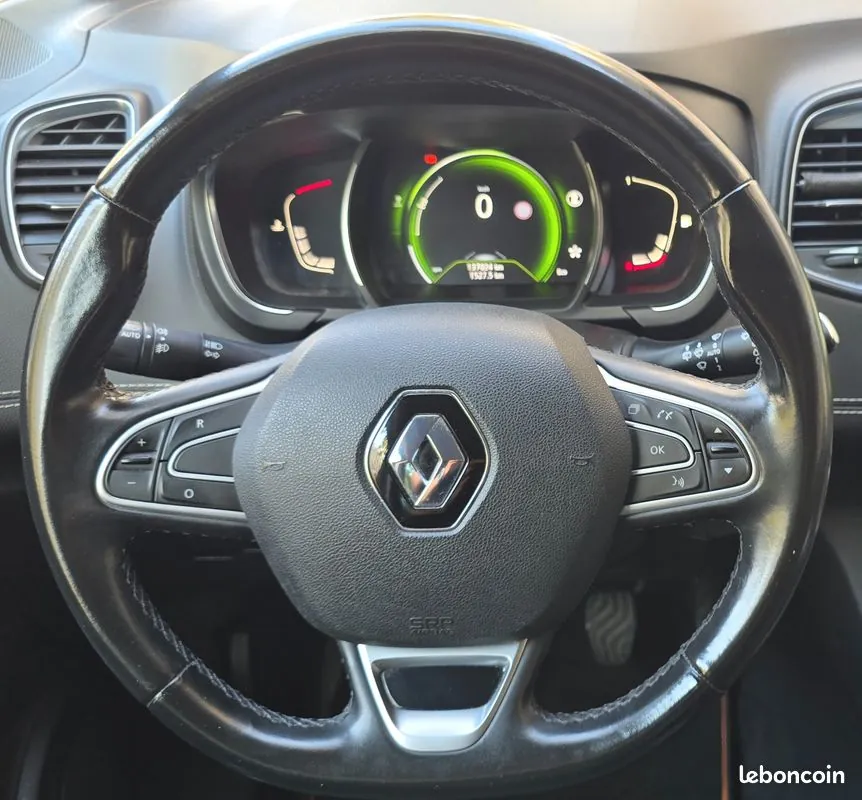 Renault Scenic 2017 photo 4
