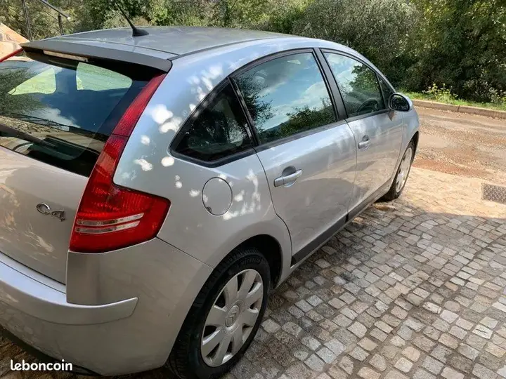 Citroen C4