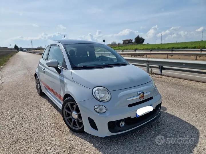 Abarth 500