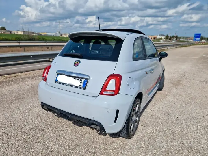 Abarth 500 2015 photo 5