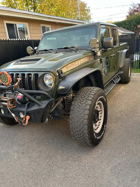 Jeep Gladiator