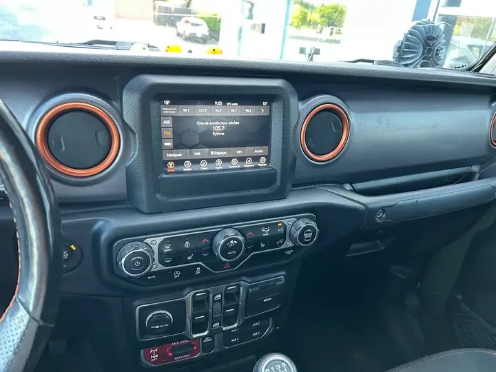 Jeep Gladiator 2021 photo 3