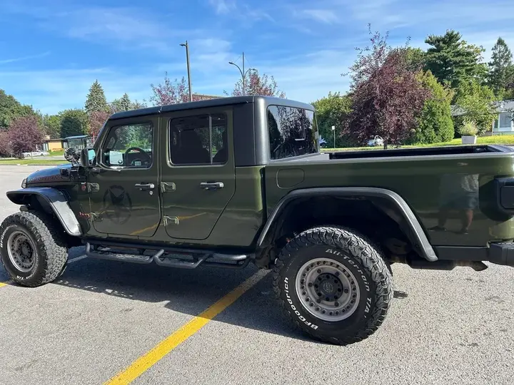 Jeep Gladiator 2021 photo 4