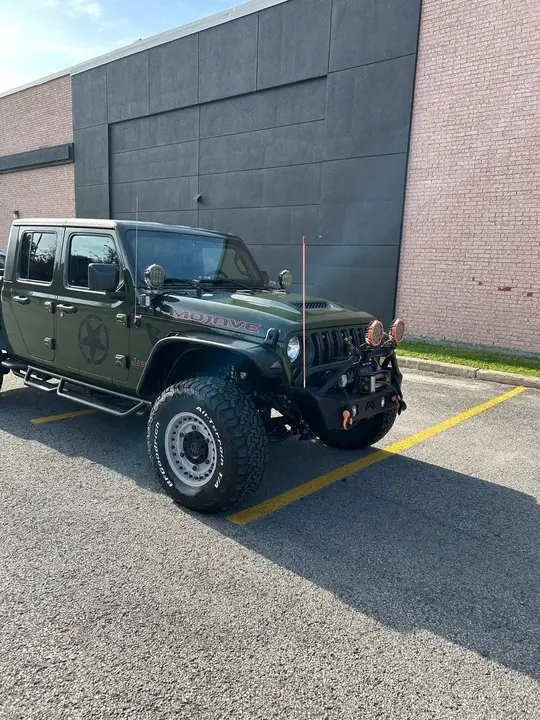 Jeep Gladiator 2021 photo 5