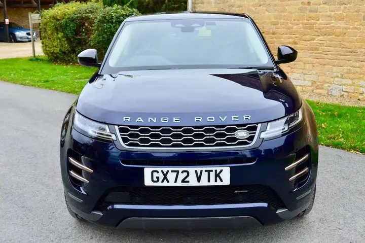 Land Rover Range Rover Evoque 2022 photo 2