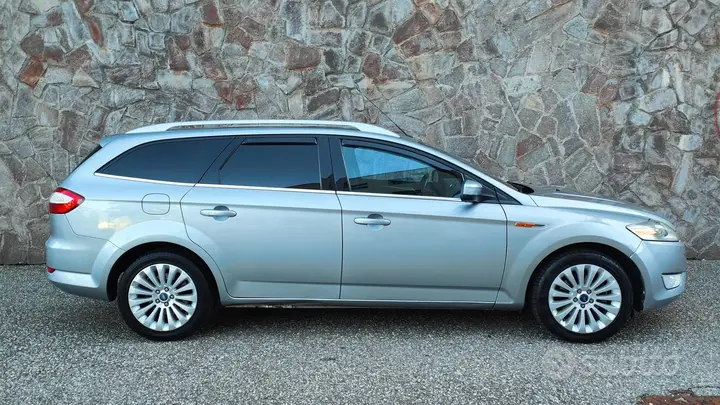 Ford Mondeo 2008 photo 2
