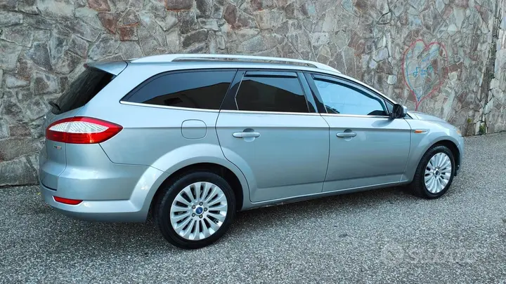 Ford Mondeo 2008 photo 3