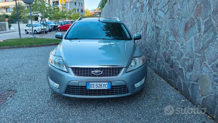 Ford Mondeo 2008 photo 4